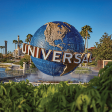 Universal - 3 Park Explorer Ticket com Volcano Bay (Com data agendada)